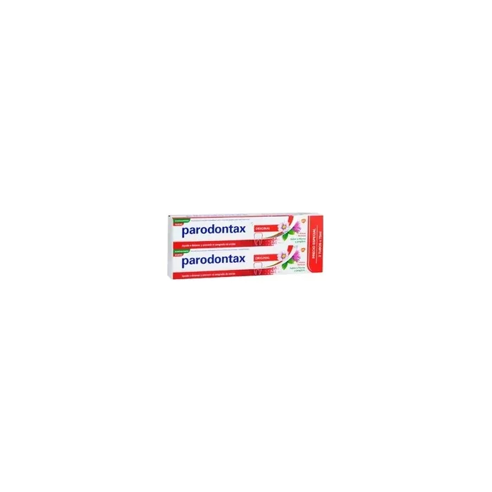 Parodontax Paradontax Original Toothpaste 2x75ml
