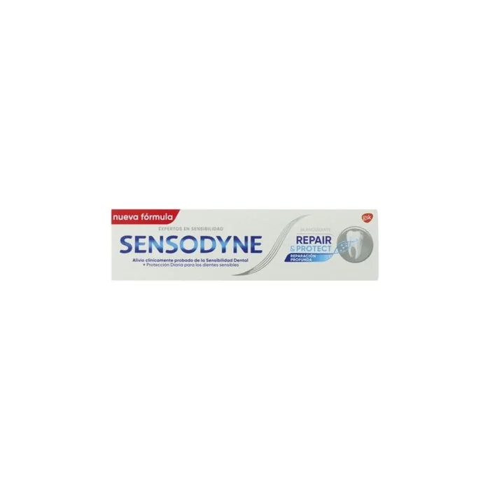 Hygiene Sensodyne Repair & Protect Whitening Toothpaste 75ml