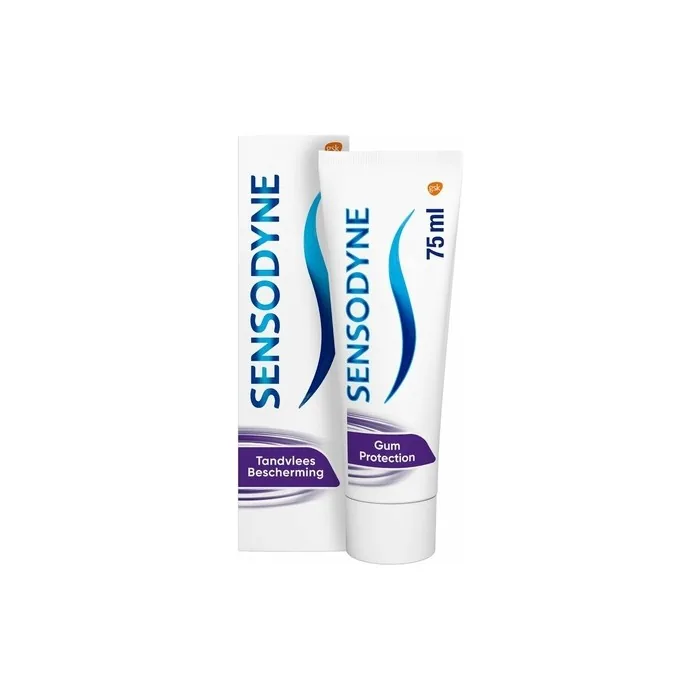Sensodyne Toothpaste Gum Protection 75ml