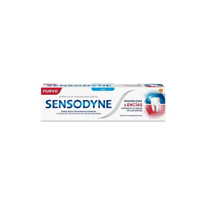 Sensodyne Sensitivity & Gum Toothpaste 75ml