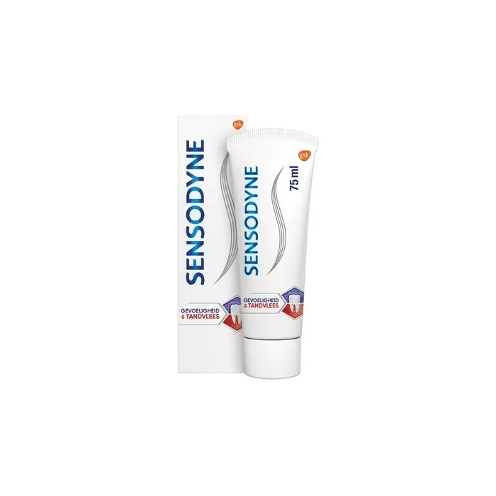 Sensodyne Toothpaste Sensitivity & Gums Effective Relief For Sensitive Teeth And Gum Care