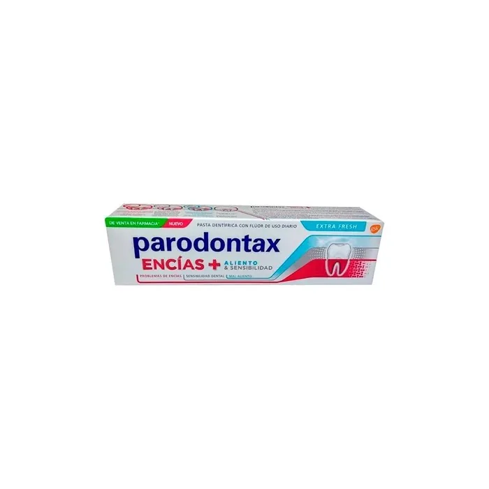 Parodontax Gum Breath Toothpaste 75ml Extra Fresh