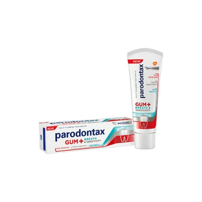 Parodontax Gum And Sensitive Whitening Toothpaste