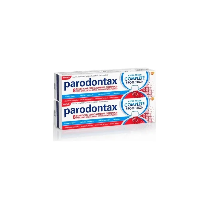 Parodontax Parodontax Extra Fresh Complete Protection Toothpaste 2x75ml