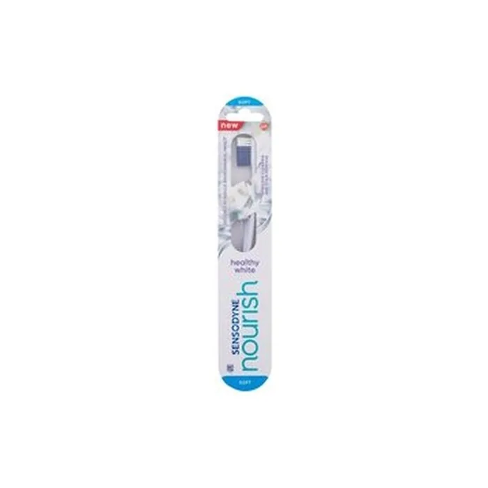 Nourish Healthy White Toothpaste
