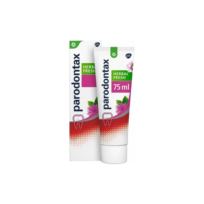 Parodontax Herbal Fresh Toothpaste Bergamot Mint