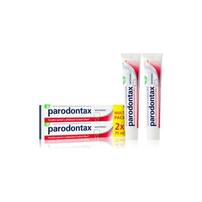 Parodontax Whitening Toothpaste 75 Ml