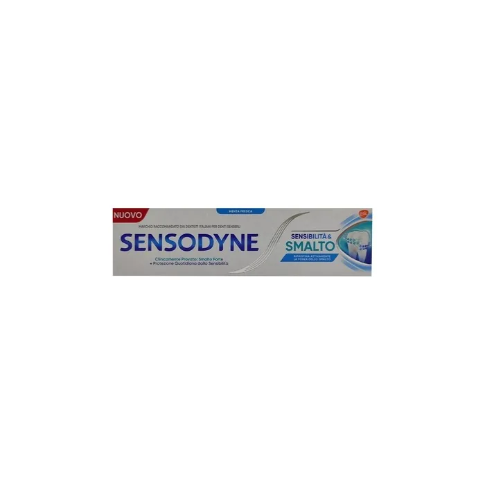 Haleon Sensodyne Toothpaste 75 Ml Sensitivity Enamel