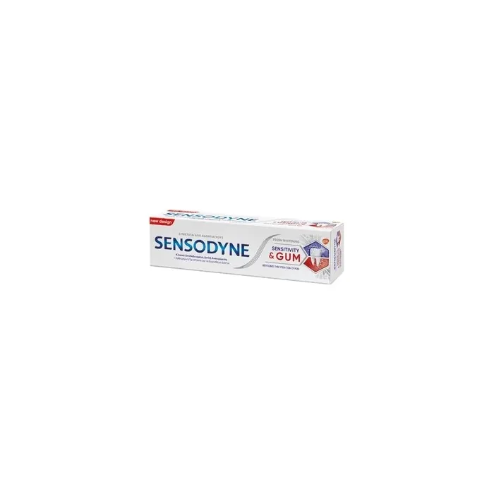 Haleon Italy Srl Sensodyne Sensitivity And Gum Toothpaste 75 Ml