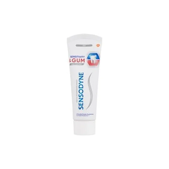 Sensodyne Sensitivity Gum Whitening Toothpaste