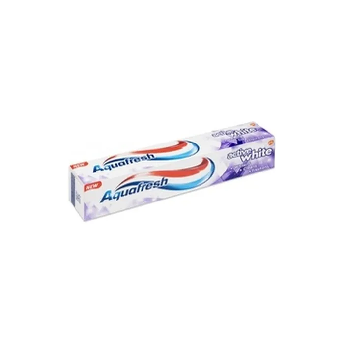 Aquafresh Active White Toothpaste Whitening Toothpaste