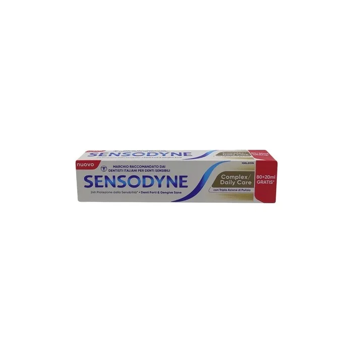 Sensodyne Complex Toothpaste 75ml100ml