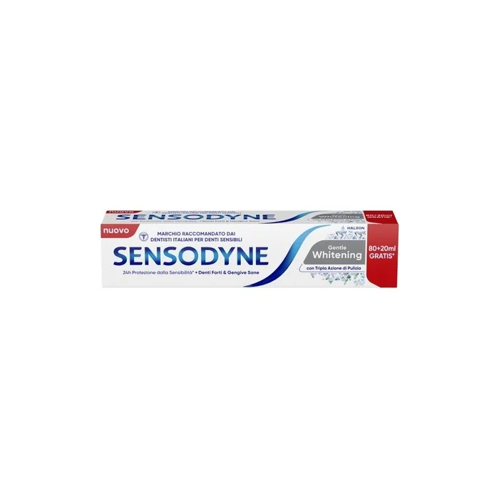 Sensodyne Gentle Whitening Ml 75100 By Sensodyne