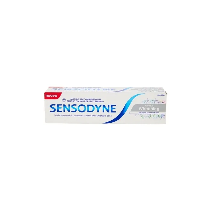 Sensodyne Gentle Whitening Toothpaste - 75ml