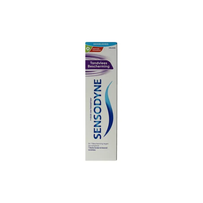 Sensodyne Gum Protection Toothpaste 75 Ml Tube