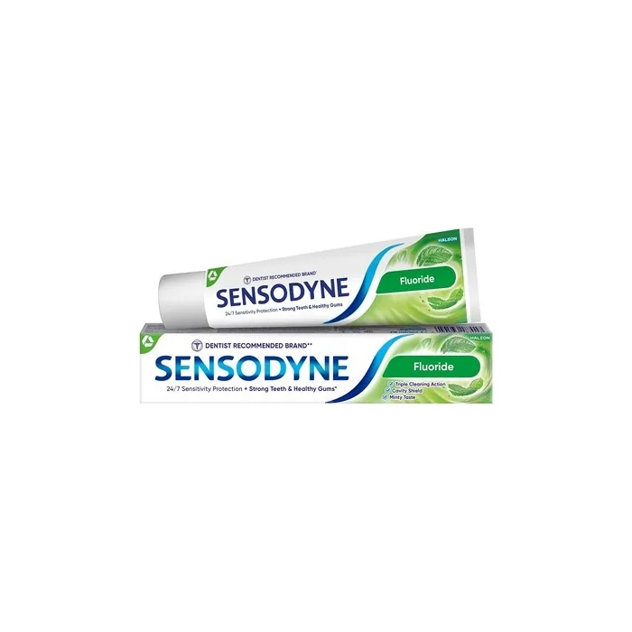 Sensodyne Fluoride Toothpaste 75ml