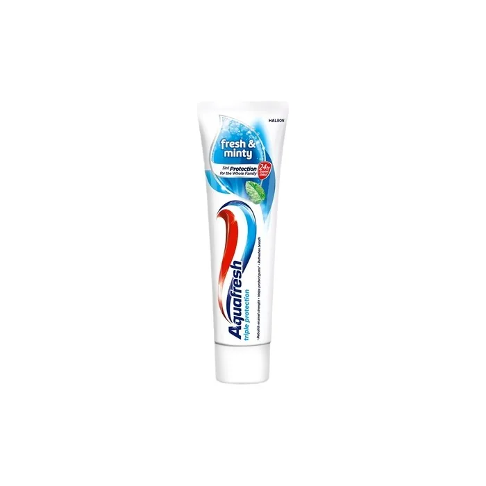 Aquafresh Fresh & Minty Toothpaste 75ml