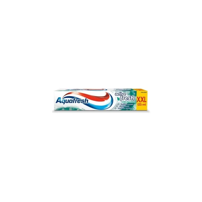 Aquafresh Active Fresh Toothpaste 125 Ml