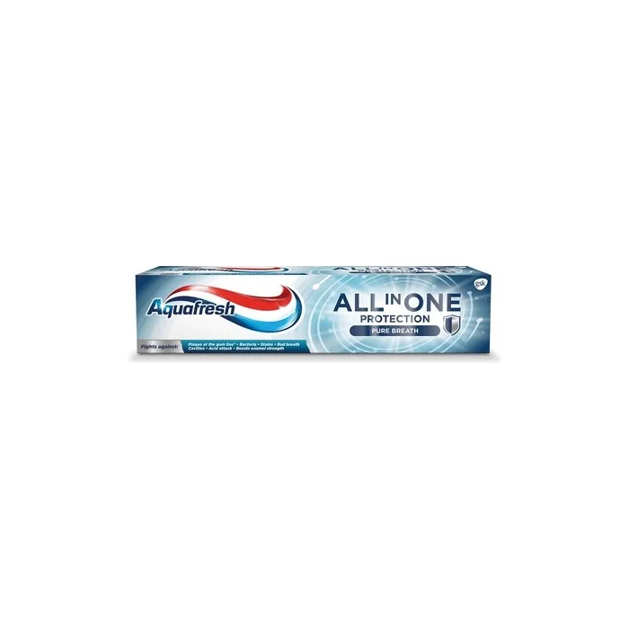 Gsk Aquafresh All In One Protection Pure Toothpaste 100ml