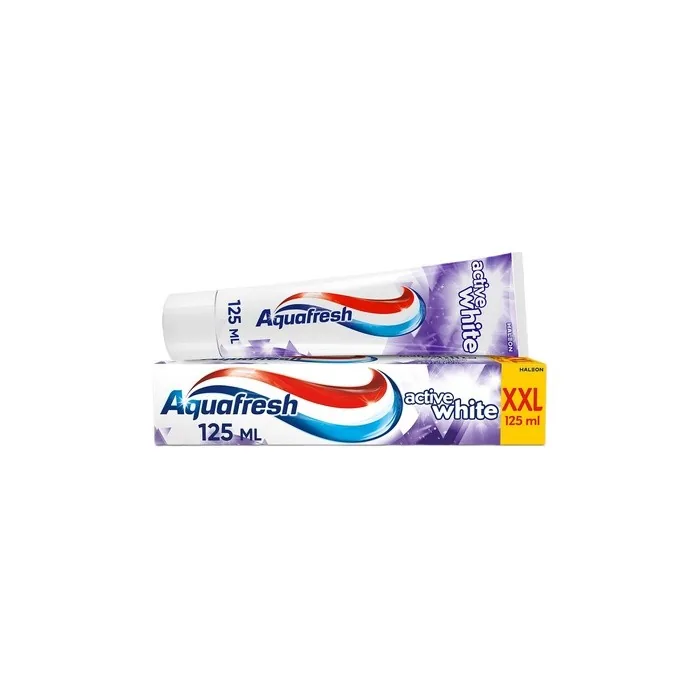 Aquafresh Active Fresh Toothpaste 125ml