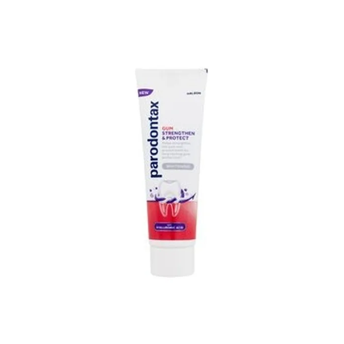 Parodontax Gum Strengthen Protect Whitening Toothpaste
