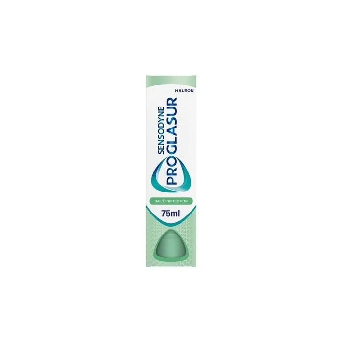 Sensodyne Toothpaste Proglasur Daily Protection