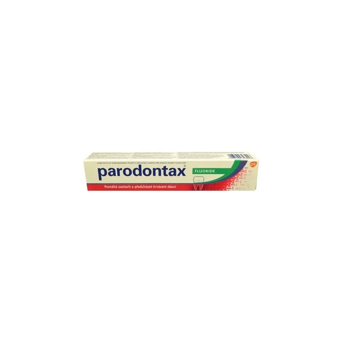 Parodontax Zp Fluoride Toothpaste 75ml