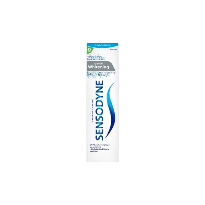 Sensodyne Toothpaste Gentle Whitening