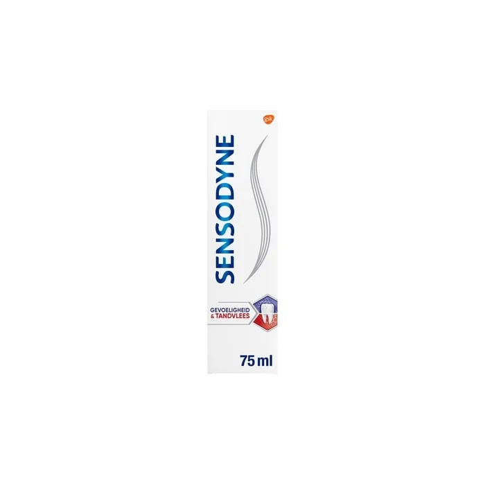 Sensodyne Toothpaste For Sensitivity & Gum Care