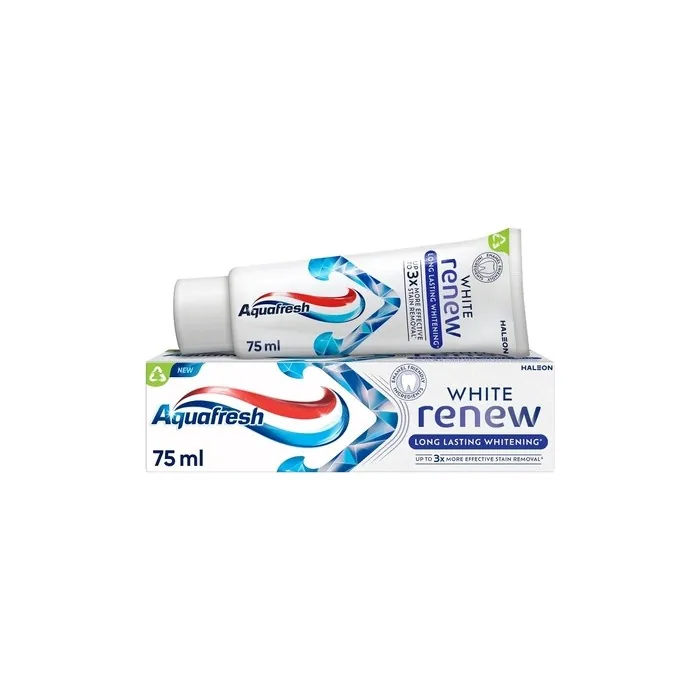 Aquafresh White Renewal Toothpaste 75ml