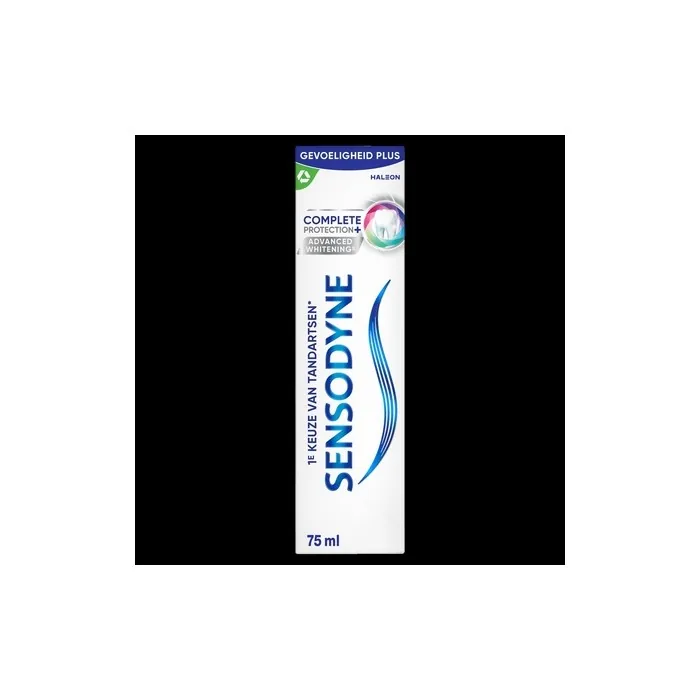 Sensodyne Toothpaste Complete Protection Whitening