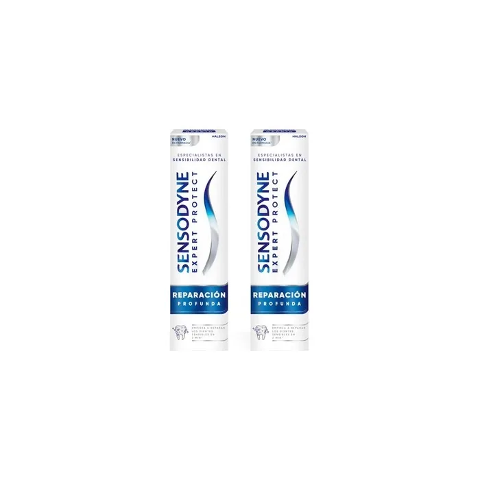 Sensodyne Sensodyne Expert Protect Deep Repair Toothpaste 2x75ml