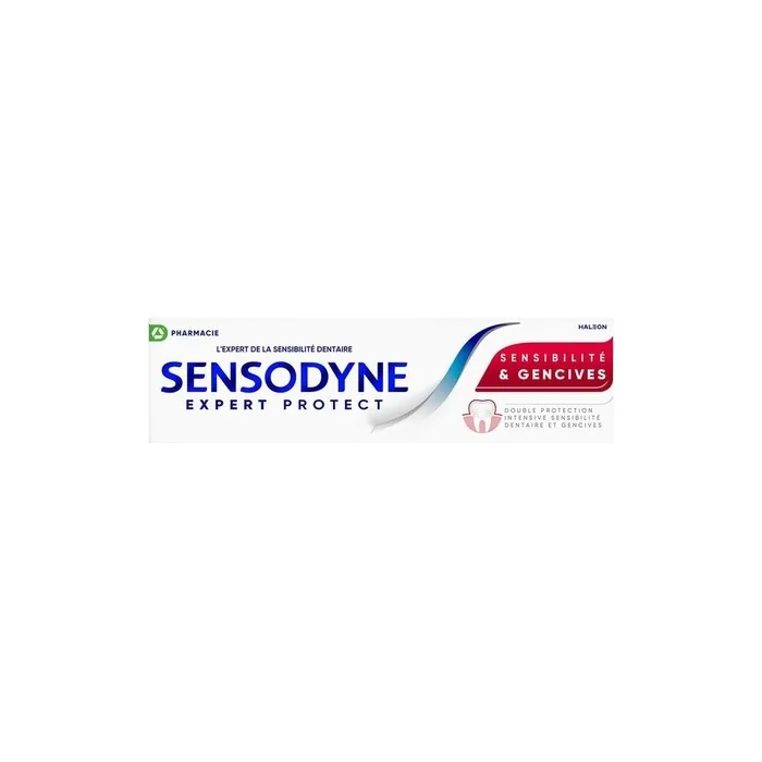 Sensodyne Expert Protect Sensitivity & Gum Toothpaste Fresh Mint 75ml
