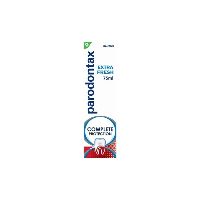 Parodontax Toothpaste Complete Protection Extra Fresh - Effective Oral Care