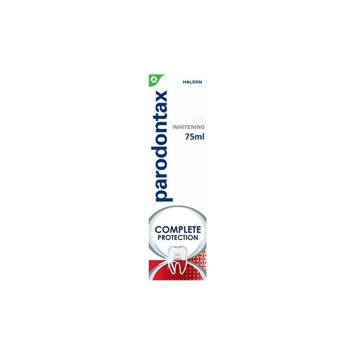 Parodontax Toothpaste Complete Protection Whitening