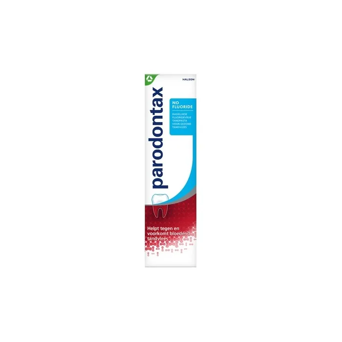 Parodontax Toothpaste Fluoride Free Effective Oral Care Without Fluoride
