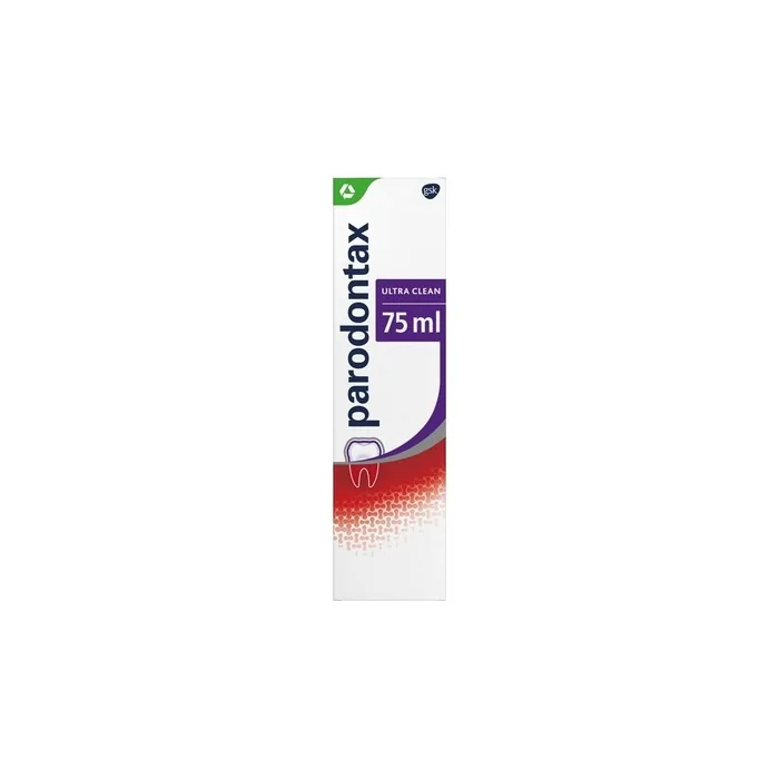 Parodontax Ultra Clean Toothpaste For Effective Oral Care