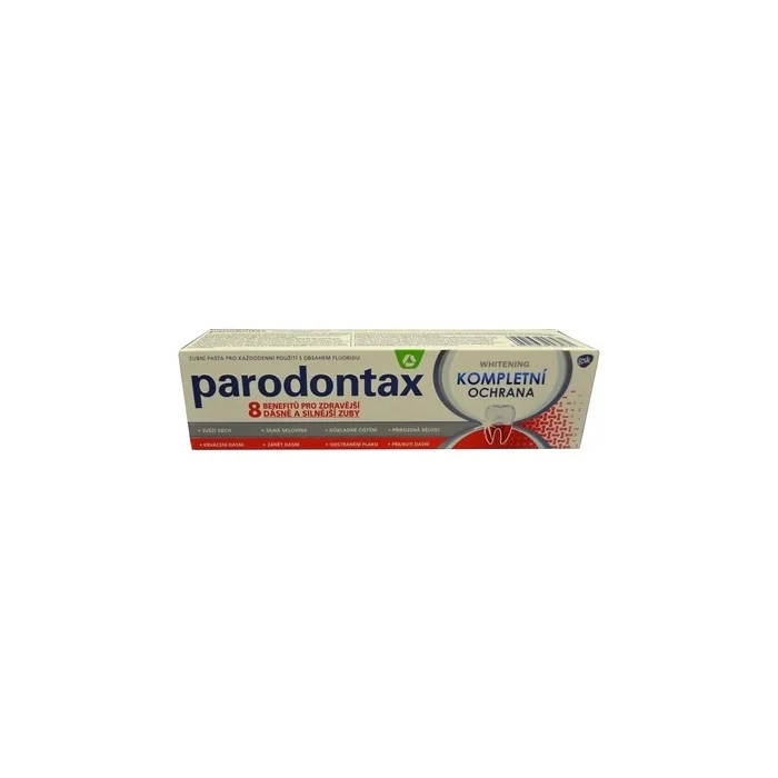 Parodontax Complete Protection - Whitening Toothpaste 75ml