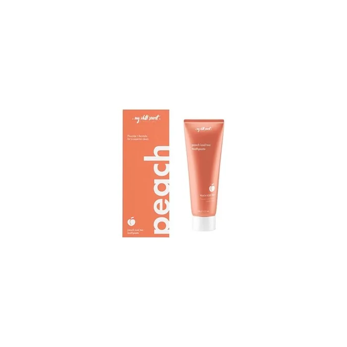 My White Secret Peach Iced Tea Toothpaste 60 G