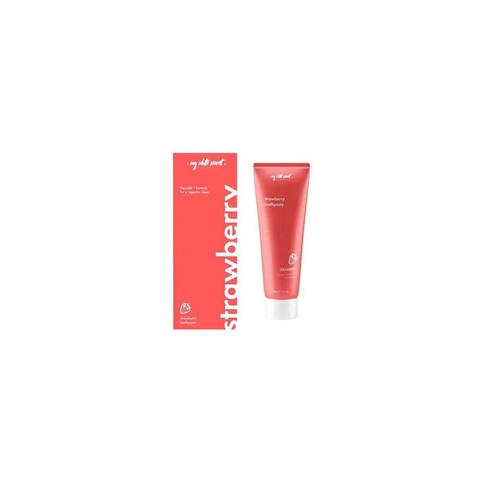 My White Secret Strawberry Toothpaste 60 G