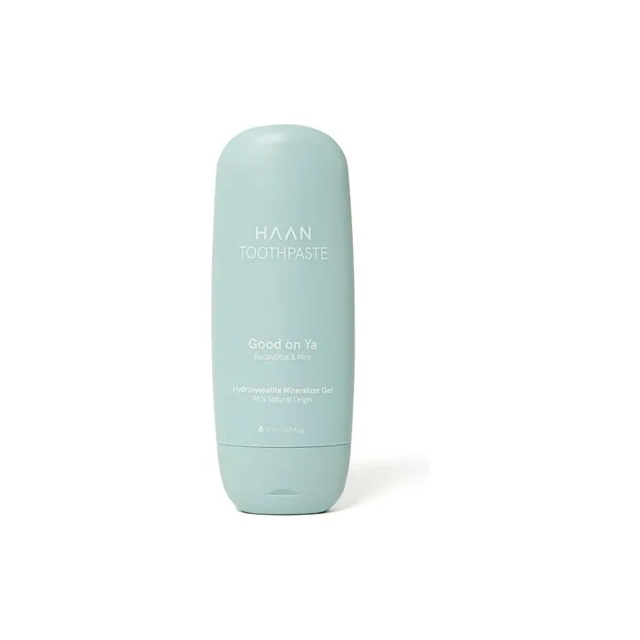 HAAN Good on Ya Soothing Toothpaste 55ml Vegan and Cruelty Free