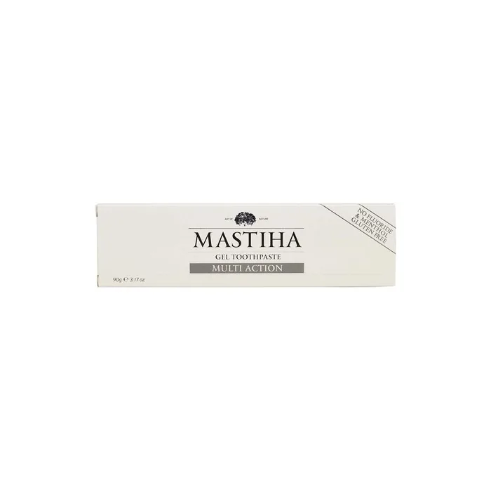 Mastiha Multiaction Gel Toothpaste 90g