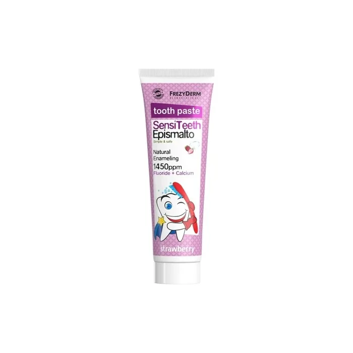 Frezyderm Sensiteeth Epismalto Toothpaste 1.450ppm