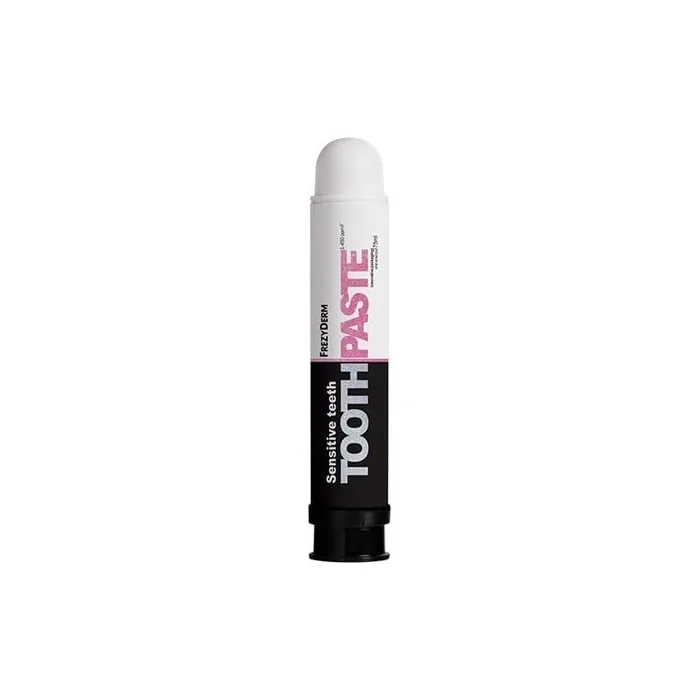 FREZYDERM Sensitive Teeth Toothpaste
