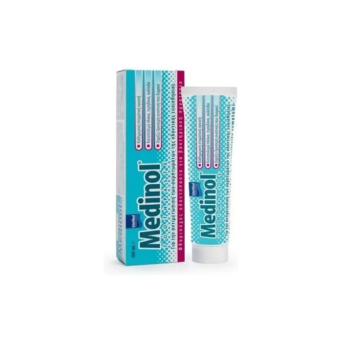 Intermed Medinol Toothpaste 100ml