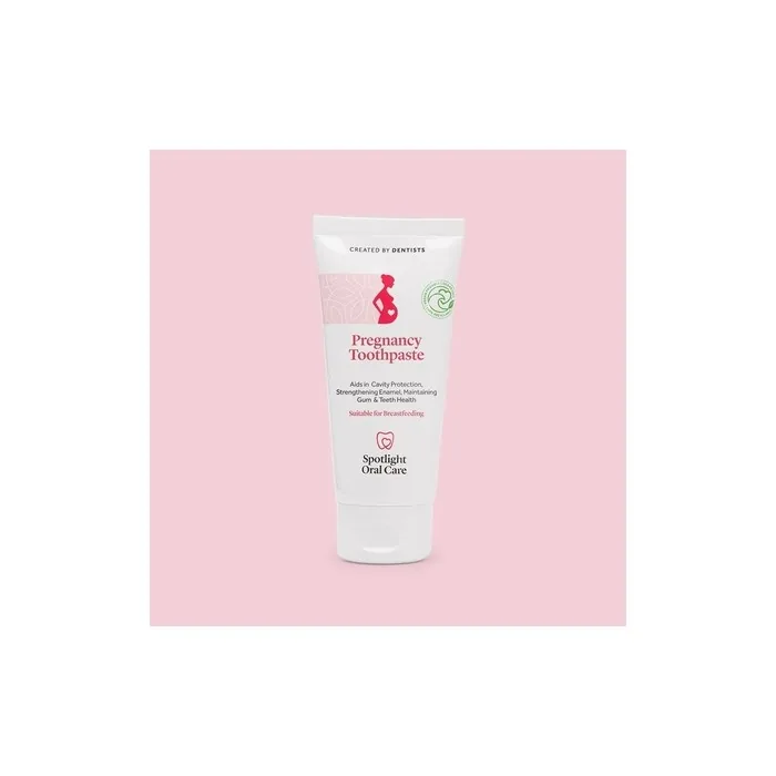 Spotlight Oral Care Toothpaste Prevents Cavities and Desensitizes Hypersensitivity with Fluoride and Pentasodium Triphosphate 100mL - Pregnancy Safe