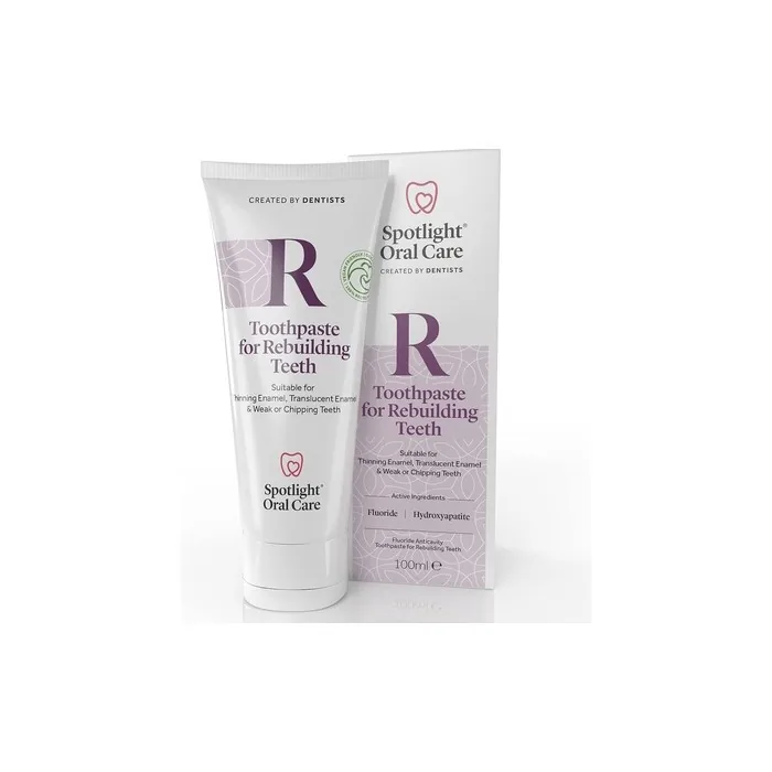Spotlight Oral Care Toothpaste Prevents Cavities and Desensitizes Hypersensitivity 100ml 3.4 fl oz