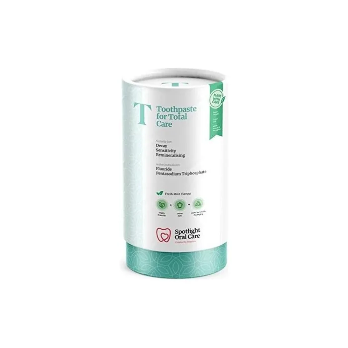 Spotlight Oral Care Toothpaste For Total Care 100ml