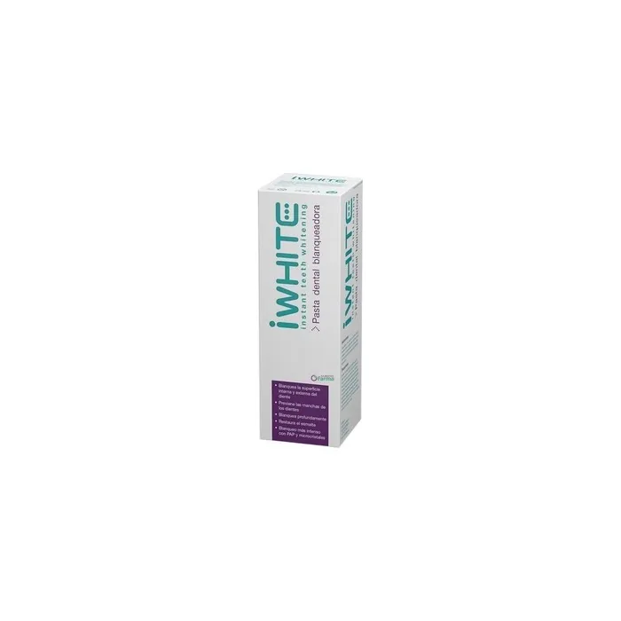 Iwhite Iwhite Natural Whitening Toothpaste 75ml