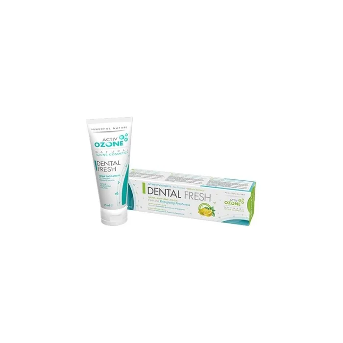 Activozone Ozone Fresh Toothpaste 75ml